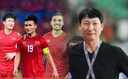 HLV Kim Sang-sik có nước đi táo bạo, ĐT Việt Nam quyết 'nhấn chìm' Malaysia tại VL Asian Cup 2027