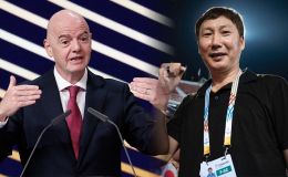 ĐT Việt Nam thoát 'cửa tử' đầy ngoạn mục, HLV Kim Sang-sik nhận vinh dự lớn từ FIFA
