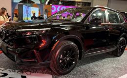 Honda chính thức ra mắt mẫu SUV hạng C đẹp long lanh giá 870 triệu đồng: Đả bại Mazda CX-5 và Tucson