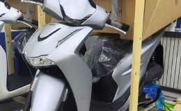 Tin xe máy 20/3: Honda SH 150i 2026 chính thức về Việt Nam, thiết kế chất hơn cả SH 350i, giá dễ mua