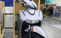 Honda SH 150i phiên bản 2026 chính thức về đại lý Việt: Thiết kế nét hơn SH 125i và SH 160i, giá mềm