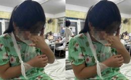 Học sinh lớp 4 nhập viện gãy tay sau giờ học tại Huế, trường lên tiếng, phụ huynh phản ánh diễn biến