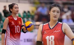 Kết quả bóng chuyền nữ Việt Nam Cup Hoa Lư - Bình Điền 2026: LPBank Ninh Bình thoát thua?