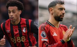 Kết quả bóng đá Ngoại hạng Anh hôm nay: Hủy diệt Bournemouth, Man Utd chắc suất dự Champions League?