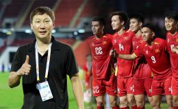 Bị xử thua 'muối mặt' trước ĐT Việt Nam, ĐT Malaysia tiếp tục 'tung hỏa mù' với HLV Kim Sang-sik