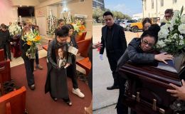 Mẹ Kasim Hoàng Vũ lên kế hoạch đưa tro cốt con trai về Việt Nam, chia sẻ tại tang lễ thu hút chú ý