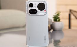 Mở hộp Nothing Phone (4a) Pro: Glyph ma trận 137 LED cực độc, màn hình 144Hz, thiết kế kim loại cao cấp