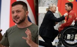 Sau Paralympic mùa đông, Ukraine liệt VĐV khuyết tật Nga vào danh sách 'thanh trừng'