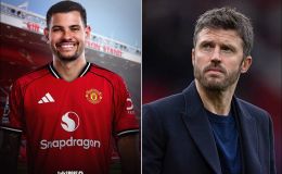 Sir Jim Ratcliffe báo tin vui cho HLV Carrick, Manchester United hoàn tất chiêu mộ Bruno Guimaraes?