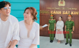 Sự thật về cuộc hôn nhân hạnh phúc nhưng ngắn ngủi của Quý Bình và vợ doanh nhân vừa bị công an bắt
