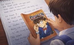 Bất ngờ lý do học sinh lớp 6 lập kế hoạch hại bạn bằng thuốc chuột: Bị ảnh hưởng từ truyện Conan