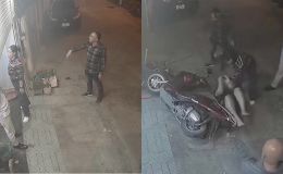 Bất ngờ lý do khiến người đàn ông ở Hà Nội bị 3 đối tượng lạ kéo từ trong nhà ra ngoài đánh đập