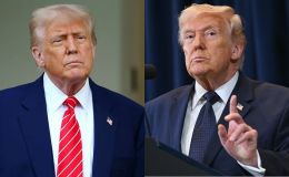 Giá xăng dầu tăng chóng mặt, Tổng thống Trump yêu cầu Israel ngừng ngay việc này với Iran