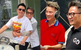 Lý do Đàm Vĩnh Hưng và Bằng Kiều từng ‘cạch mặt’ 10 năm, làm lành chỉ nhờ một cú ‘vuốt má’