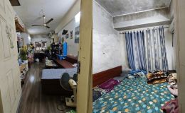 Sự thật bất ngờ về căn hộ 58m2 mốc meo, không có sổ hồng nhưng rao bán 3 tỷ đồng ở Hà Nội