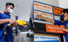 Thủ tướng đồng ý với đề xuất ứng ngân sách cho Quỹ bình ổn giá xăng dầu