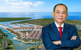 Siêu dự án 6,2 tỷ USD lớn nhất miền Tây của Vingroup chính thức được phê duyệt 