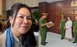 Trước khi bị bắt, Ngọc Tiền từng vướng tin đồn chiếm tài sản của chồng, có quan hệ bất chính với cháu rể