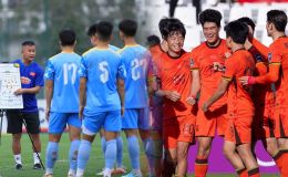 Chủ nhà Trung Quốc 'quay xe' phút chót, U23 Việt Nam đối diện kịch bản xấu tại CFA Team China 2026