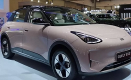 Geely EX2, EX5 chốt lịch ra mắt Việt Nam: Xe điện khoảng 500 triệu, PHEV chạy gần 1.500km