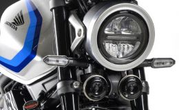 Honda chính thức ra mắt ‘huyền thoại côn tay’ mới: Thiết kế đẹp vượt thời gian, có màn TFT cực khủng