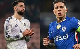 Bảng xếp hạng Ngoại hạng Anh 2025/26 mới nhất: Man Utd giữ vững top 3, Chelsea và Liverpool hụt hơi?