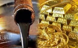Giá vàng thế giới giảm, giá dầu Brent vượt 119 USD, dòng tiền đảo chiều, lộ nguyên nhân bán tháo vàng trên thị trường