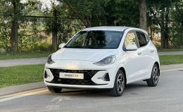 Giá Hyundai Grand i10 lăn bánh cuối tháng 3/2026 rẻ ‘vô đối’ phân khúc, 'chơi sát ván' Kia Morning