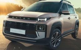 Hyundai chính thức ra mắt mẫu SUV cỡ A giá 142 triệu đồng: Rẻ hơn Kia Morning, chơi sát ván xe điện