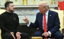 Tổng thống Trump chỉ trích ông Zelensky chỉ PR, nói Ukraine không làm gì giúp Mỹ chống lại Iran