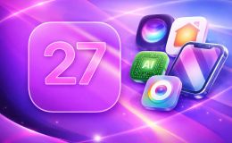 iOS 27 sắp ra mắt, thời hoàng kim của Apple trở lại, máy cũ chạy mượt mát, hiệu năng đỉnh cao!