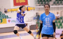 Link xem trực tiếp bóng chuyền nữ Việt Nam Cup Hoa Lư - Bình Điền 21/3: Xác định tấm vé vào chung kết?