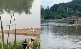 Khánh Hòa: Tìm thấy thi thể Đại úy công an xã hy sinh khi truy quét ‘cát tặc’