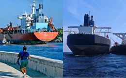 Hai tàu chở dầu của Nga thẳng tiến đến Cuba, Mỹ đưa ra tuyên bố bất ngờ: Cuba không được tiếp nhận