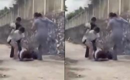 Công an thông tin về vụ nữ sinh ở Thanh Hóa bị đánh hội đồng đến ngất xỉu khiến dư luận bức xúc