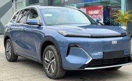 Điểm tin ô tô 21/3: Geely EX2 và EX5 sắp ra mắt Việt Nam, Xe điện Hyundai giá chưa tới 350 triệu