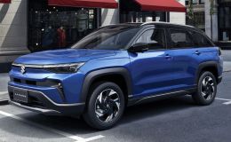 Tin xe hot 21/3: Suzuki ra mắt ‘cơn ác mộng’ của Honda CR-V và Mazda CX-5, giá chỉ 548 triệu đồng