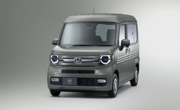  Honda trình làng siêu phẩm giá rẻ chưa tới 250 triệu đồng: Xe Van nhỏ gọn, ‘truyền nhân’ của ‘Su cóc