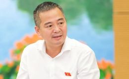 Chân dung PGS.TS, bác sĩ Nguyễn Lân Hiếu lần thứ ba trúng cử Đại biểu Quốc hội