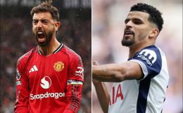 Bảng xếp hạng Ngoại hạng Anh mới nhất: Man Utd nguy cơ mất top 3; Tottenham xuống nhóm trụ hạng