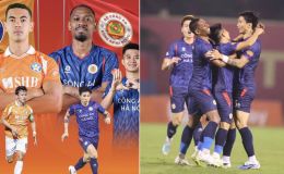 Bảng xếp hạng V.League 2025/26 mới nhất: CLB CAHN tạo bước ngoặt quyết định cuộc đua vô địch