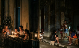 Cuba 'tắt điện toàn quốc' lần 2: Cả nước chìm trong bóng tối, người dân 'cơ cực' vật lộn để sống