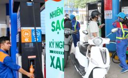 Xăng E10 được thí điểm, người dùng chuyển đổi, chuyên gia đưa khuyến nghị khi sử dụng nhiên liệu mới