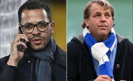 HLV Liam Rosenior bị Chelsea sa thải sau trận thua Everton, chủ tịch Todd Boehly chốt người thay?
