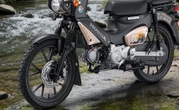 Honda chính thức ra mắt ‘vua xe số’ 110cc mới với giá cạnh tranh, có ABS ăn đứt Future và Wave Alpha