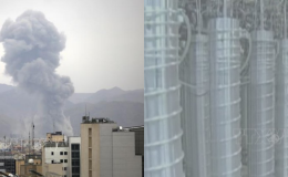 Israel dọa tung đòn 'chưa từng có' khi Iran phóng tên lửa xa 4.000 km, đánh thẳng khu vực nhạy cảm