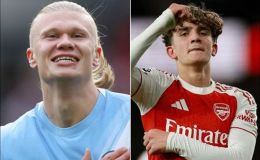 Kết quả Chung kết Carabao Cup: Haaland lu mờ trước Saka, Arsenal hủy diệt Man City?