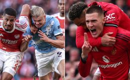 Kết quả bóng đá hôm nay: Man Utd nhận tin vui; Arsenal đại thắng Man City ở Carabao Cup?