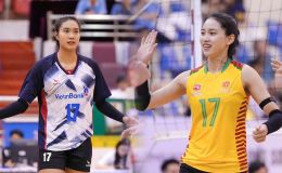 Lịch thi đấu bóng chuyền nữ Việt Nam Cup Hoa Lư - Bình Điền 22/3: Binh chủng Thông tin đại thắng?