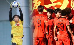 Lịch thi đấu CFA Team China 2026 mới nhất: U23 Việt Nam gặp thách thức lớn tại Trung Quốc?